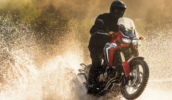 Honda Africa Twin details unveiled
